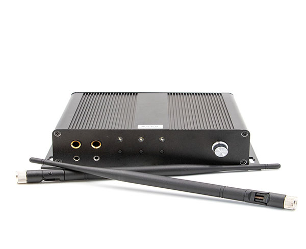 到點自動講解|鷹米(多圖)-分區講解擴聲